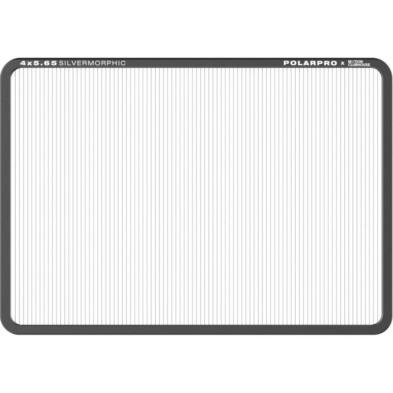 PolarPro Silvermorphic | 4x5.65 Filter
