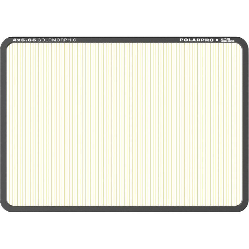 PolarPro Goldmorphic | 4x5.65 Filter