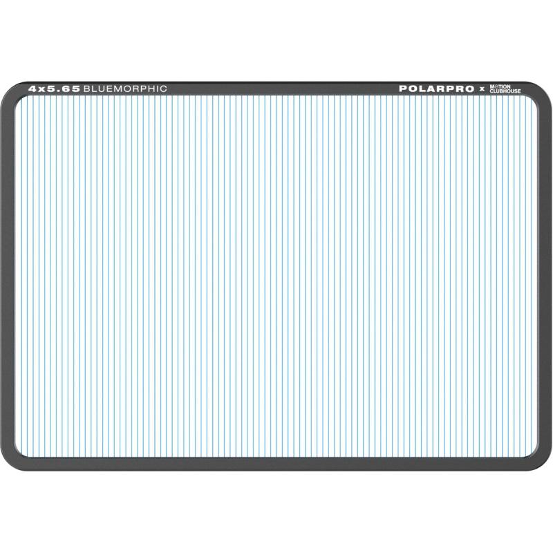 PolarPro Bluemorphic | 4x5.65 Filter