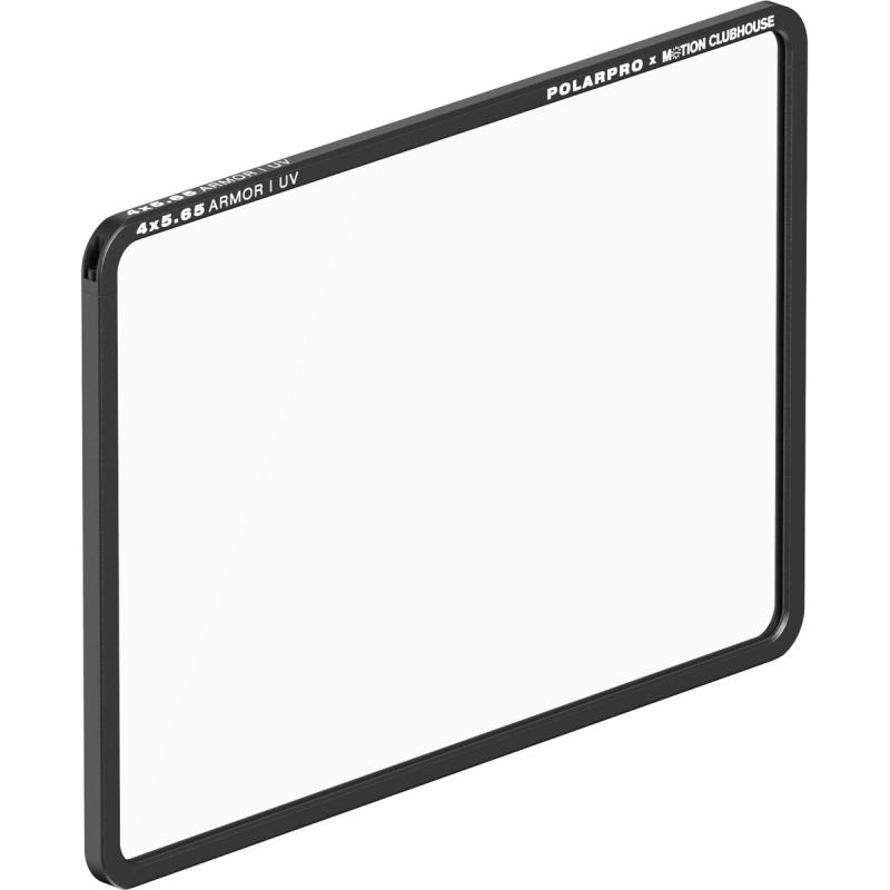 PolarPro Armor UV | 4x5.65 Filter