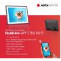 Agfa Agfaphoto Digital WiFi Photo Frame 17 inch Black