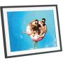 Agfa Agfaphoto Digital WiFi Photo Frame 17 inch Black