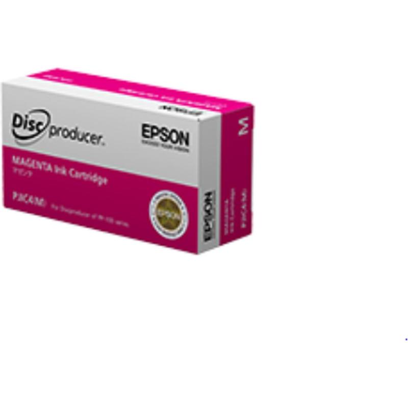 Epson Discproducer PJIC7(M) Magenta (MOQ-10)