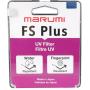 Marumi FS Plus Lens UV Filter 52 mm