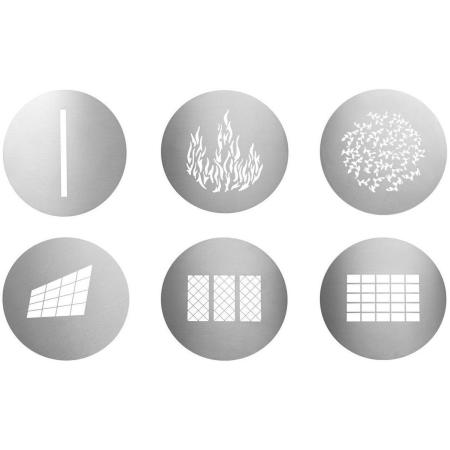 Godox GOBO Set For MLP