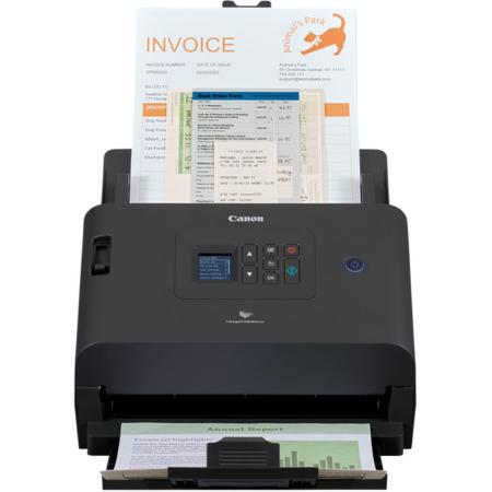Canon imageFORMULA S250N Scanner