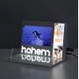 Hohem Pop Display Stand White w/ 10 Scherm