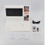 Hohem Pop Display Stand White w/ 10 Scherm