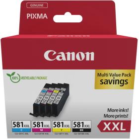 Canon CLI-581XXL BK/C/M/Y Multi
