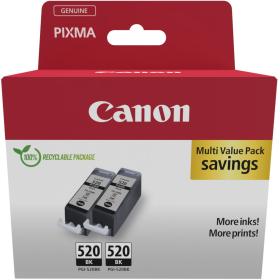 Canon PGI-520 BK Twin