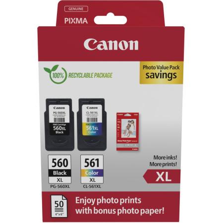 Canon CRG PG-560XL/CL-561XL Photo Value