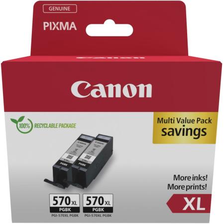 Canon PGI-570XL BK Twin Sec