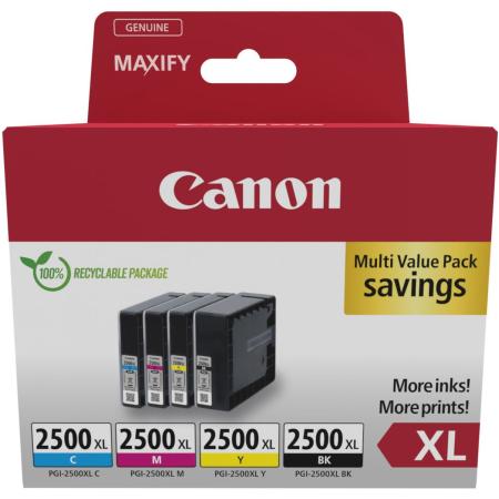 Canon PGI-2500XL BK/C/M/Y Multi