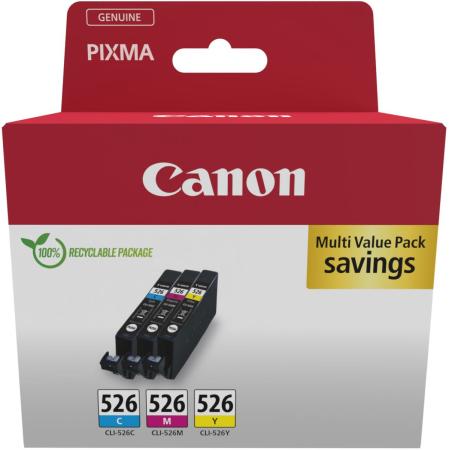 Canon CLI-526 C/M/Y Multi Sec