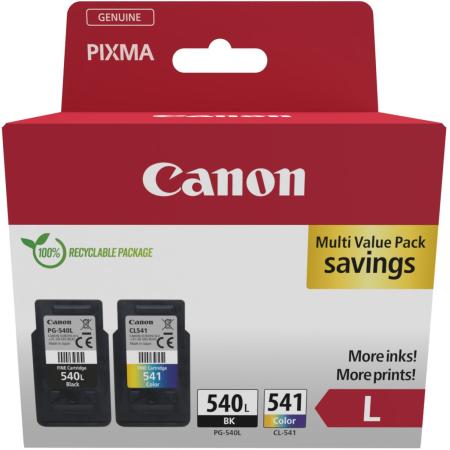 Canon PG540L/CL541XL PVP Sec