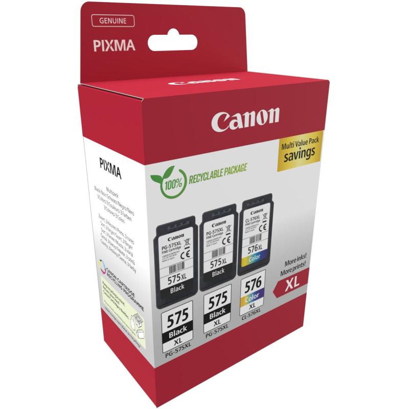 Canon PG-575XLX2/CL-576XL Multi