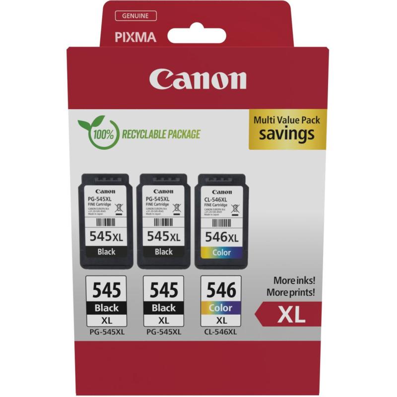 Canon PG-545XLX2/CL-546XL Multi
