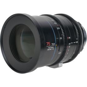 Sirui Jupiter 75mm T2.8 FullFrame Cine Lens (EF Mount)