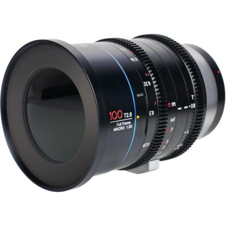 Sirui Jupiter 100mm T2.8 FullFrame Cine Lens (PL Mount)