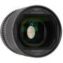 Sirui 50mm T2.9 Blue Flare 1.6X FF Anamorphic dl Mount (Carbon Fiber)