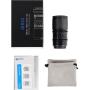 Sirui 75mm T2.9 Blue Flare 1.6X FF Anamorphic L Mount (Carbon Fiber)