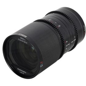 Sirui 75mm T2.9 Blue Flare 1.6X FF Anamorphic X Mount (Carbon Fiber)