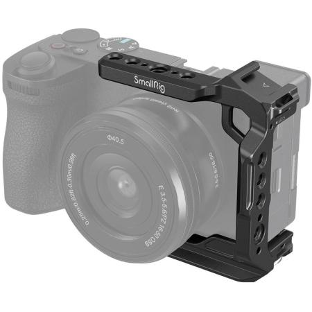 SmallRig 4337 Half Cage For Sony Alpha 6700 / 6600 / 6500 / 6400