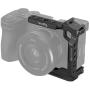 SmallRig 4337 Half Cage For Sony Alpha 6700 / 6600 / 6500 / 6400