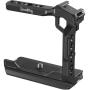 SmallRig 4337 Half Cage For Sony Alpha 6700 / 6600 / 6500 / 6400