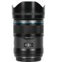 Sirui Sniper 33mm f/1.2 Apsc Auto-Focus Lens (E Mount Black Carbon Fiber)