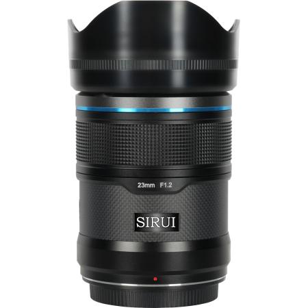 Sirui Sniper 23mm f/1.2 Apsc Auto-Focus Lens (Z Mount Black Carbon Fiber)