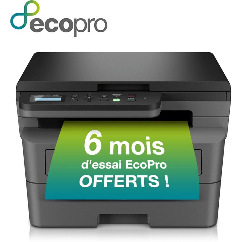 Brother DCPL2627DWE Eco Multi-Funct FB - Region