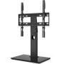 Hama TV-Standvoet Fullmotion 140 cm (55) Black Tot 30 KG