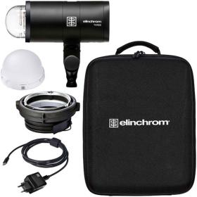 Elinchrom THREE Off Camera Flash