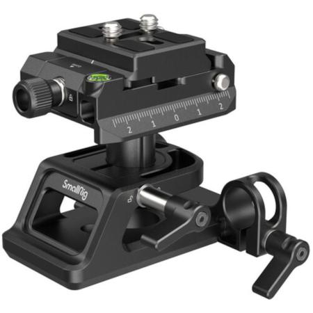 SmallRig 4233 Universal ArcaSwiss Height-Adjustable Mount Plate Kit