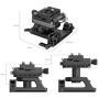 SmallRig 4233 Universal ArcaSwiss Height-Adjustable Mount Plate Kit