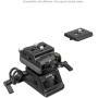 SmallRig 4233 Universal ArcaSwiss Height-Adjustable Mount Plate Kit