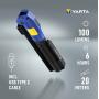 Varta Work Flex Multifunctioneel Light F20R Rechargeable