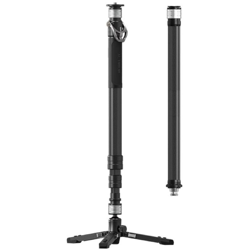YC Onion Pineta Carbon Fiber Monopod w/ Carbon Fiber Extension Tube