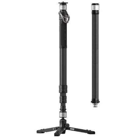 YC Onion Pineta Carbon Fiber Monopod w/ Carbon Fiber Extension Tube