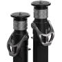 YC Onion Pineta Carbon Fiber Monopod w/ Carbon Fiber Extension Tube.fluid Head