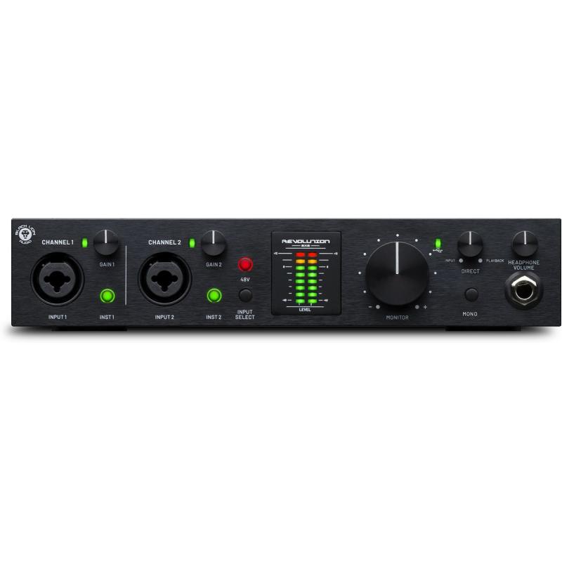 Black Lion Audio Revolution 2x2