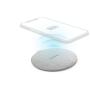 Hama Wireless Charger FC10 Metal Creme-White