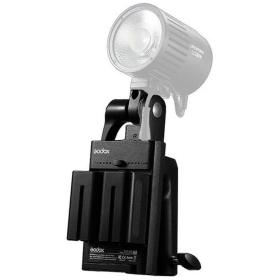 Godox Accessory Kit For ML/LC/FR Series LED Light w/ 2X NP-F970