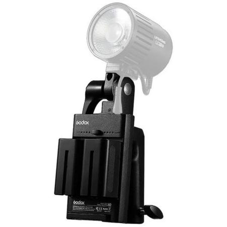 Godox Accessory Kit For ML/LC/FR Series LED Light w/ 2X NP-F970