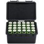 JJC JBC-24x21700 Battery Case