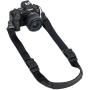 JJC QRS-D1 Deluxe Quick Release Sling Strap For DSLR Camera Black