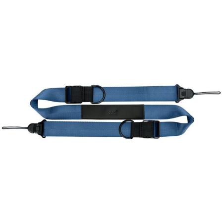 JJC QRS-D1 Deluxe Quick Release Sling Strap For DSLR Camera Blue