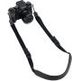 JJC QRS-M1 Deluxe Quick Release Sling Strap For Mirrorless Camera Black