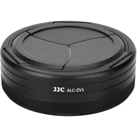 JJC ALC-ZV1 Auto Lens Cap Black (For Sony ZV-1 EN Sony ZV-1 II)